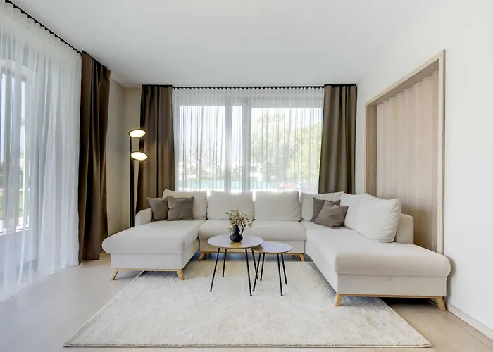 Apartment By The Lakeside Balatonlelle