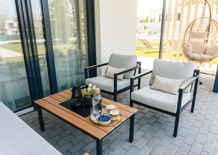 By The Lakeside * Balatonlelle